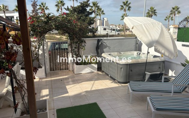 Wiederverkauf - Reihenhaus - Algorfa - Algorfa Centro