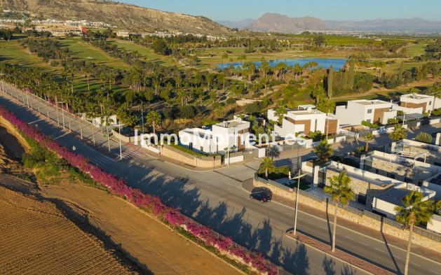 Revente - Villa - Algorfa - La Finca Golf