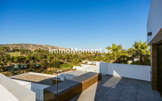 Revente - Villa - Algorfa - La Finca Golf