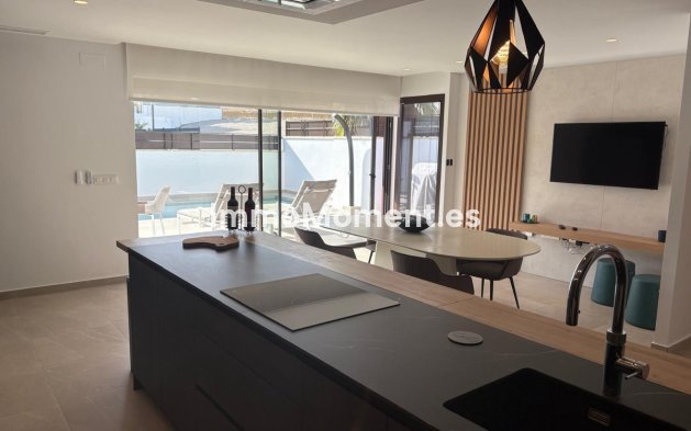 Revente - Villa - Algorfa - La Finca Golf