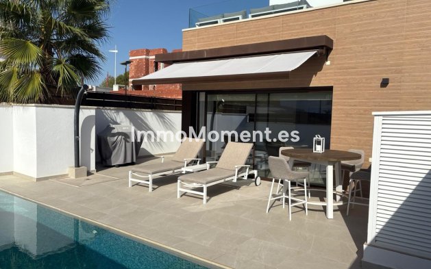 Revente - Villa - Algorfa - La Finca Golf