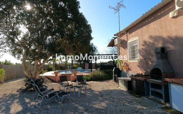 Resale - Country house - Orihuela - Orihuela Centro