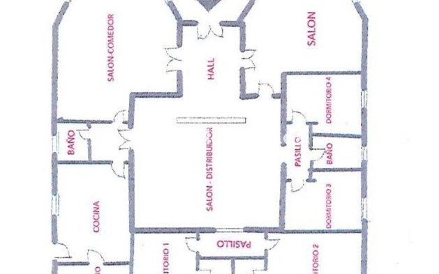 Resale - Villa - Benalmadena - Benalmadena Costa