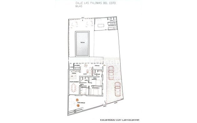 Resale - Villa - Mijas - El Coto
