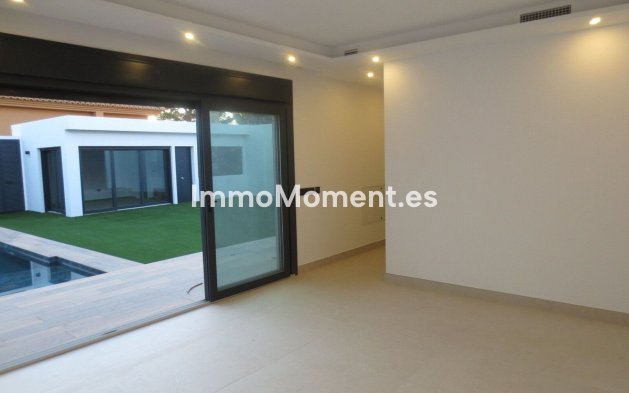 Resale - Villa - Mijas - El Coto