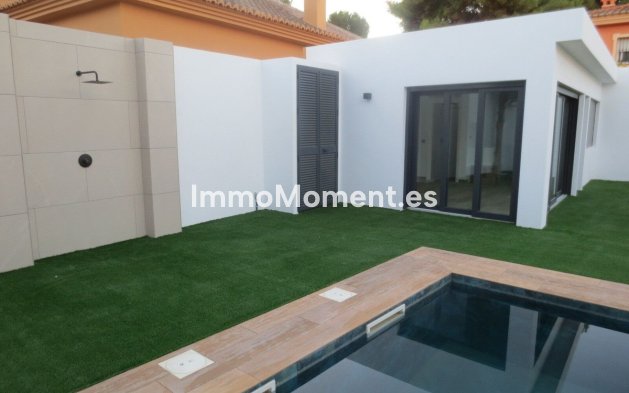 Resale - Villa - Mijas - El Coto