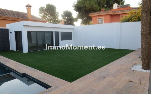 Resale - Villa - Mijas - El Coto