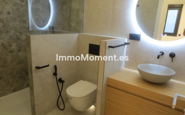 Resale - Villa - Mijas - El Coto