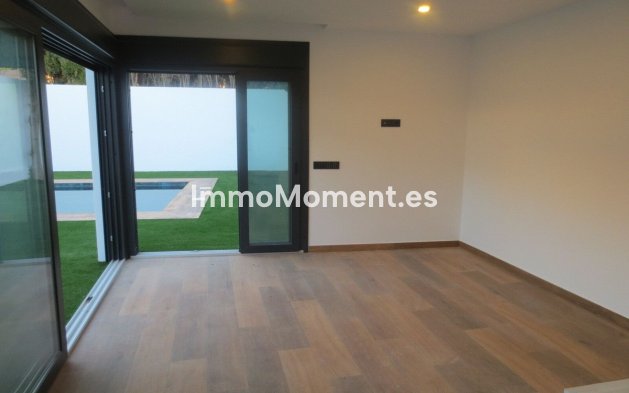 Resale - Villa - Mijas - El Coto