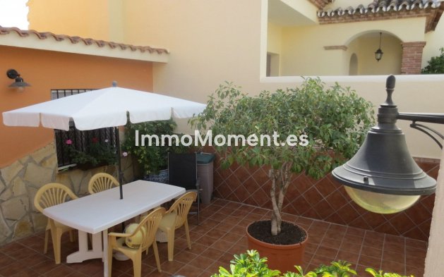 Resale - Villa - Mijas - El Coto