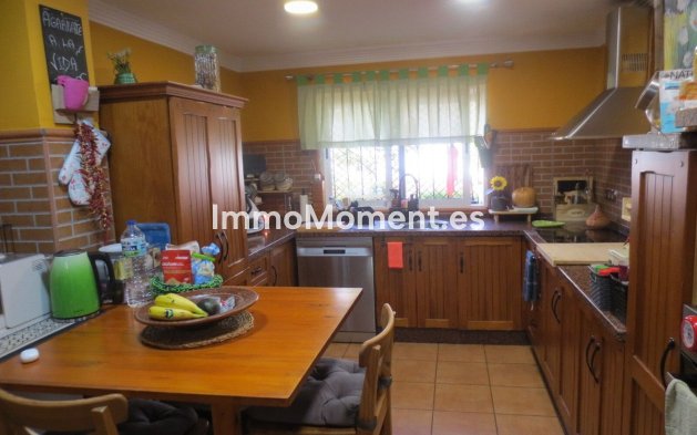 Resale - Villa - Mijas - El Coto