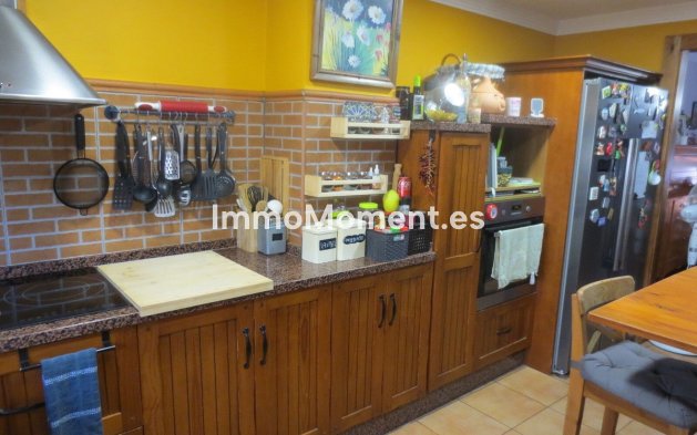 Resale - Villa - Mijas - El Coto