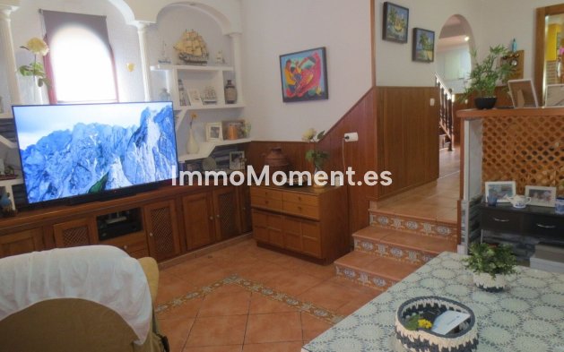 Resale - Villa - Mijas - El Coto