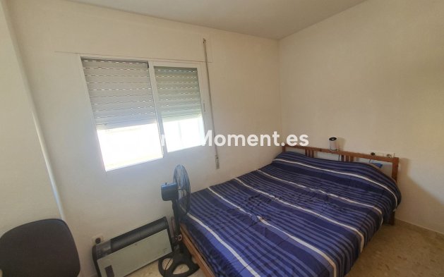 Revente - Maison mitoyenne - Intérieur                       - Churriana