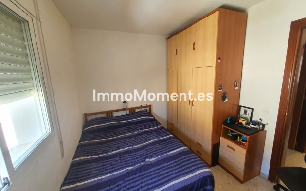 Revente - Maison mitoyenne - Intérieur                       - Churriana