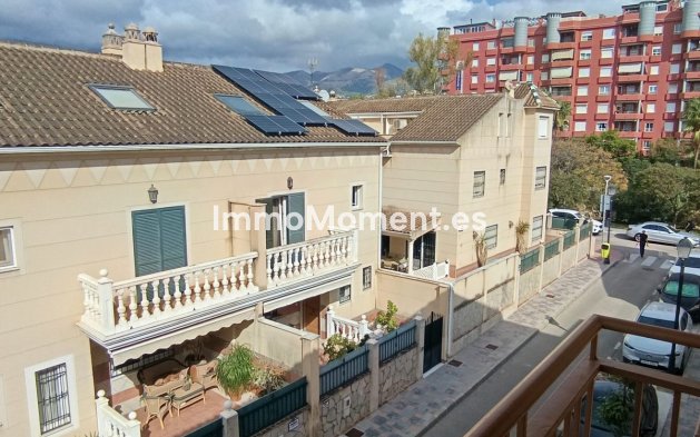 Wiederverkauf - Wohnung - Fuengirola - Fuengirola Centro