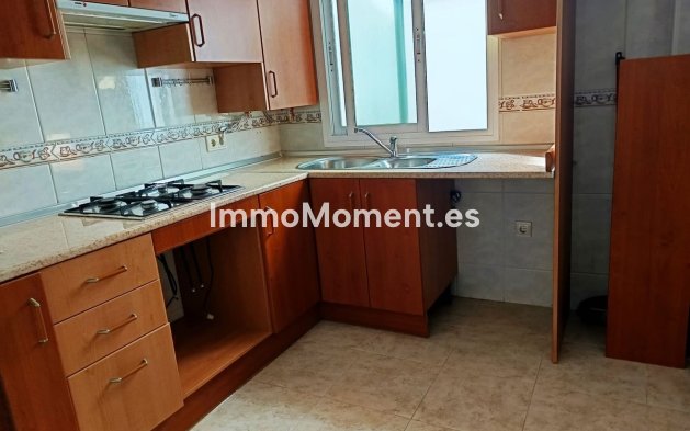 Wiederverkauf - Wohnung - Fuengirola - Fuengirola Centro