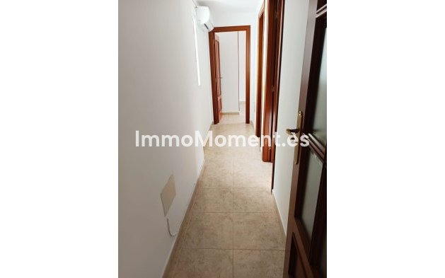 Wiederverkauf - Wohnung - Fuengirola - Fuengirola Centro
