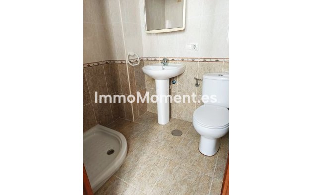 Wiederverkauf - Wohnung - Fuengirola - Fuengirola Centro