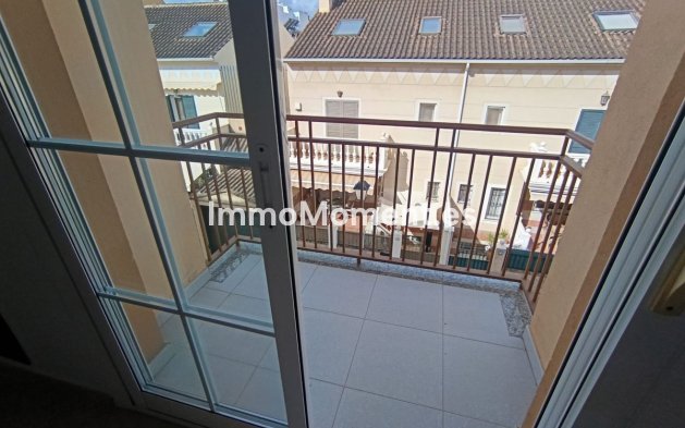 Wiederverkauf - Wohnung - Fuengirola - Fuengirola Centro