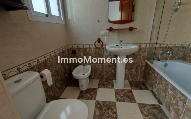 Wiederverkauf - Wohnung - Fuengirola - Fuengirola Centro