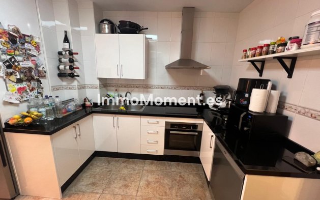 Wiederverkauf - Wohnung - Mijas - Las Lagunas