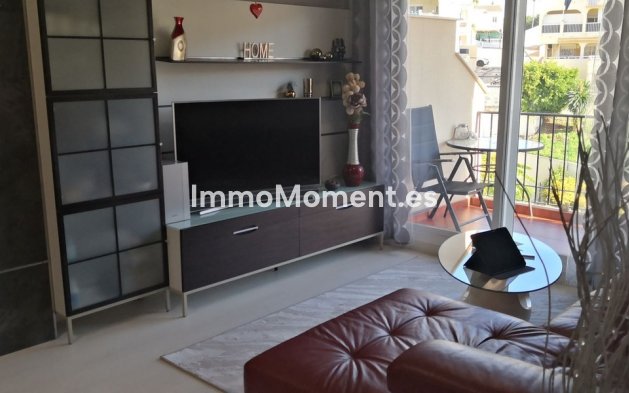 Bestaande woning - Appartement - Benalmadena - Benalmadena Costa