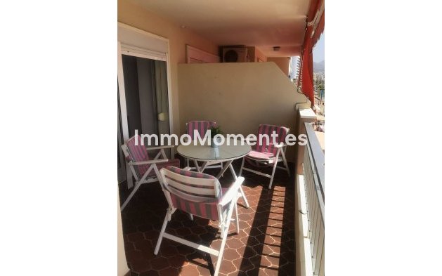Revente - Appartement - Fuengirola - Fuengirola Centro