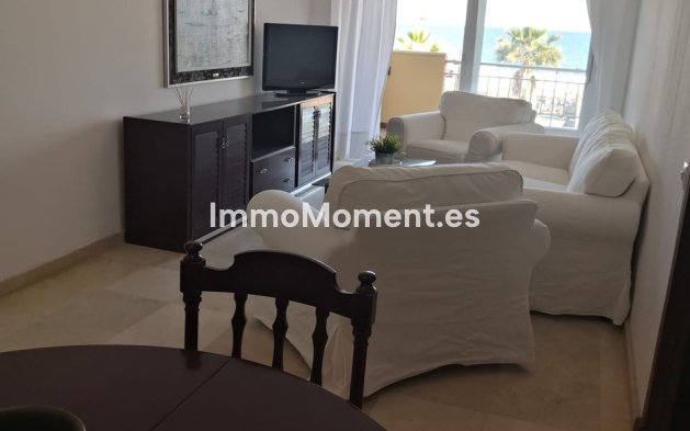 Revente - Appartement - Fuengirola - Fuengirola Centro