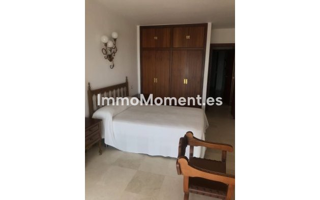 Revente - Appartement - Fuengirola - Fuengirola Centro