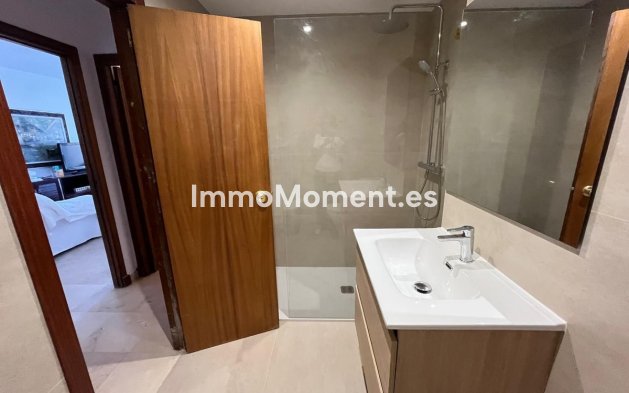 Revente - Appartement - Fuengirola - Fuengirola Centro