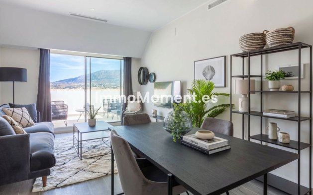 Wiederverkauf - Wohnung - Fuengirola - Fuengirola Centro