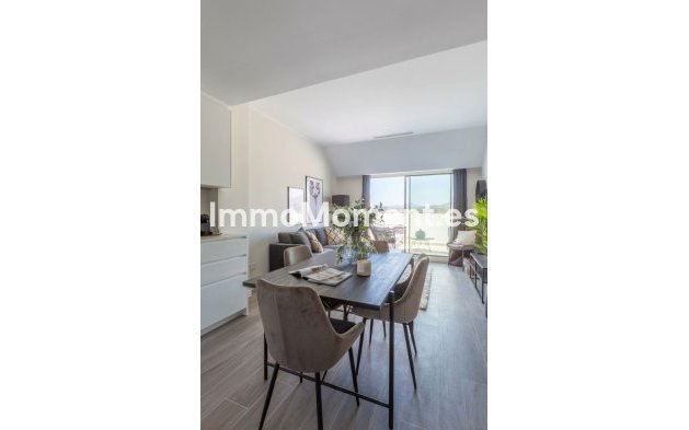 Wiederverkauf - Wohnung - Fuengirola - Fuengirola Centro