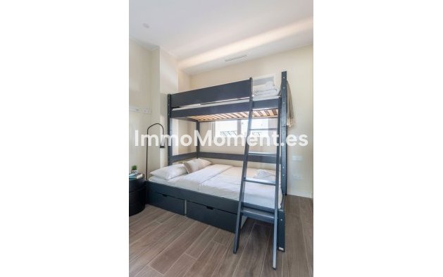 Wiederverkauf - Wohnung - Fuengirola - Fuengirola Centro