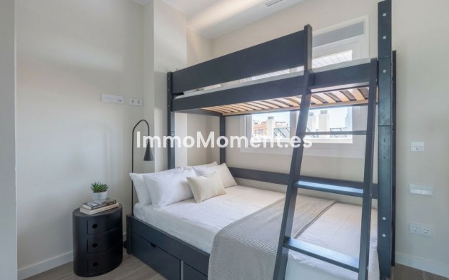 Wiederverkauf - Wohnung - Fuengirola - Fuengirola Centro