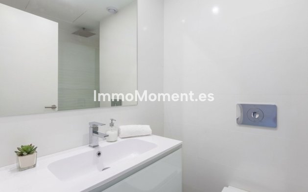 Wiederverkauf - Wohnung - Fuengirola - Fuengirola Centro