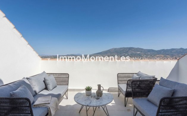 Wiederverkauf - Wohnung - Fuengirola - Fuengirola Centro