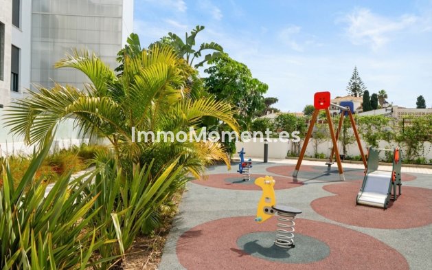 Wiederverkauf - Wohnung - Fuengirola - Fuengirola Centro