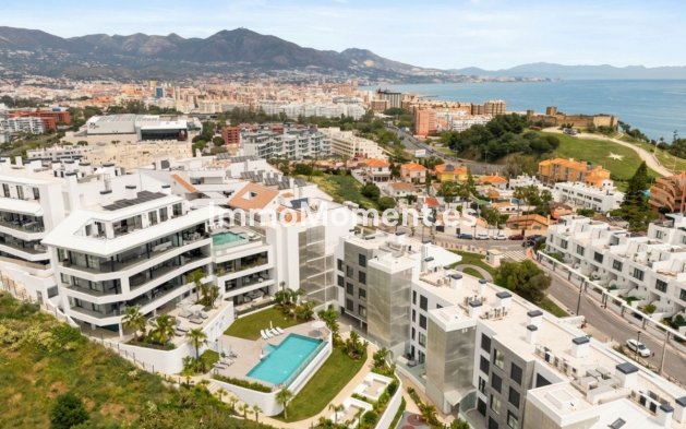 Wiederverkauf - Wohnung - Fuengirola - Fuengirola Centro