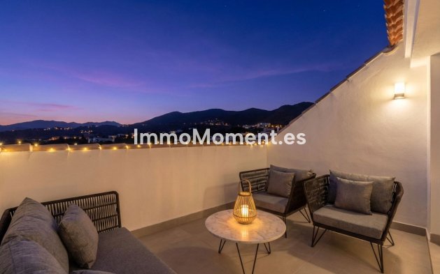 Wiederverkauf - Wohnung - Fuengirola - Fuengirola Centro