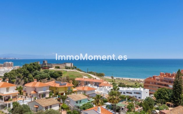 Wiederverkauf - Wohnung - Fuengirola - Fuengirola Centro