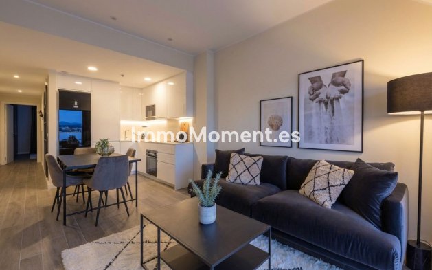 Wiederverkauf - Wohnung - Fuengirola - Fuengirola Centro