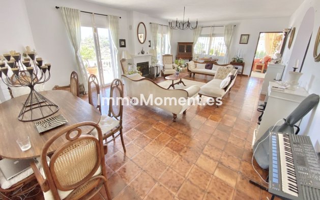 Revente - Villa - Mijas - Mijas Costa