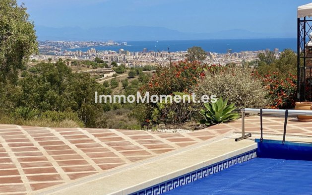 Revente - Villa - Mijas - Mijas Costa