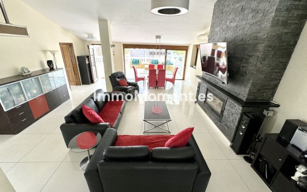 Bestaande woning - Landhuis - Mijas - Mijas Centro