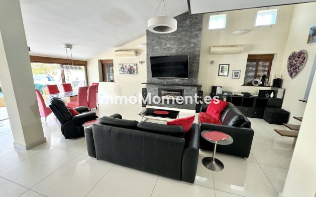 Bestaande woning - Landhuis - Mijas - Mijas Centro