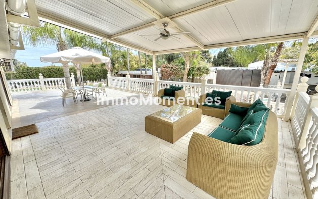 Bestaande woning - Landhuis - Mijas - Mijas Centro