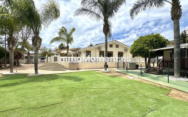 Bestaande woning - Landhuis - Mijas - Mijas Centro