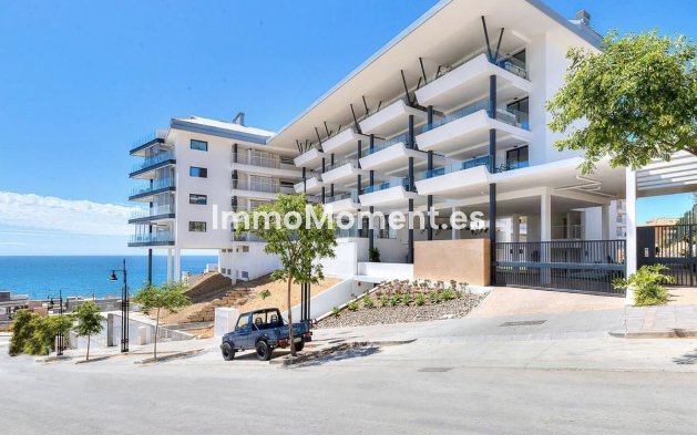Revente - Appartement - Fuengirola - Fuengirola Centro