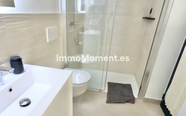 Revente - Appartement - Fuengirola - Fuengirola Centro